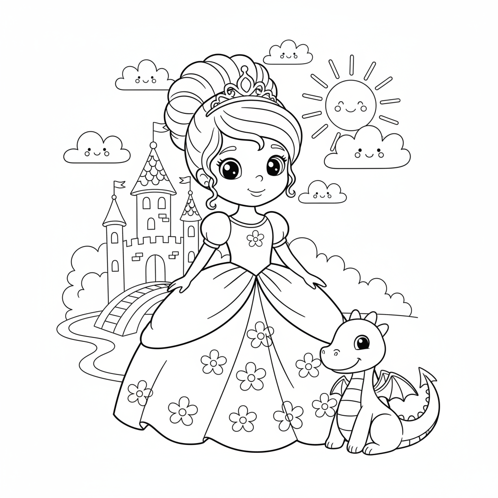 Coloriage coloriage personnage disney