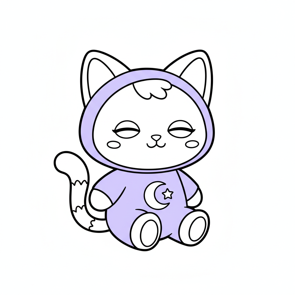 Coloriage Poppy Playtime Gratuit à Imprimer pour Enfants