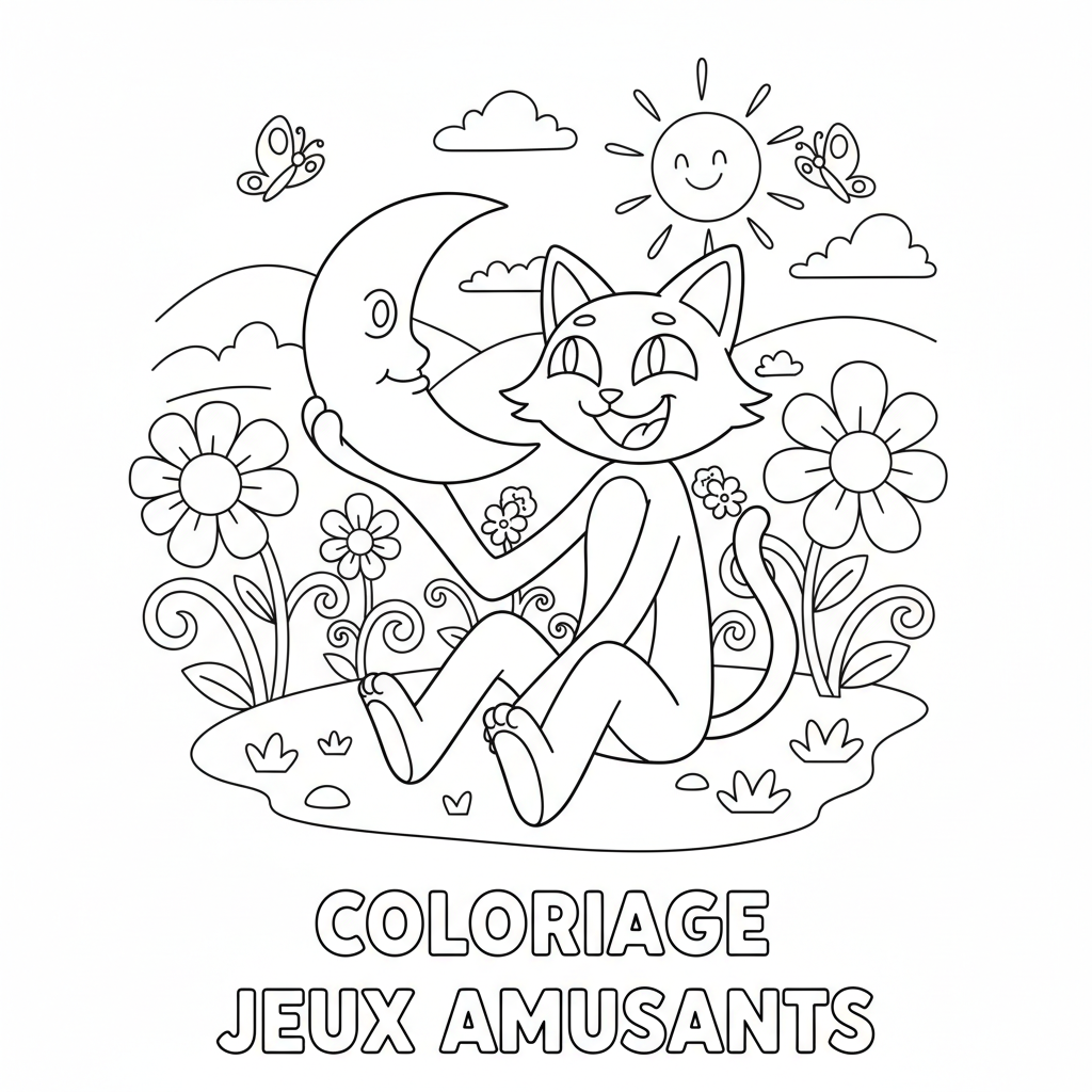 Coloriage coloriage poppy playtime chapter 5 3