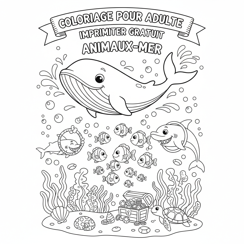 Coloriage coloriage pour adulte imprimer gratuit 5