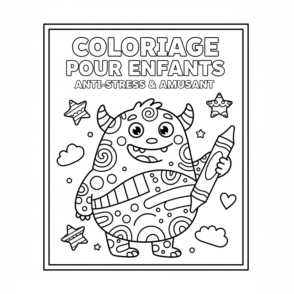 Coloriage coloriage pour adultes