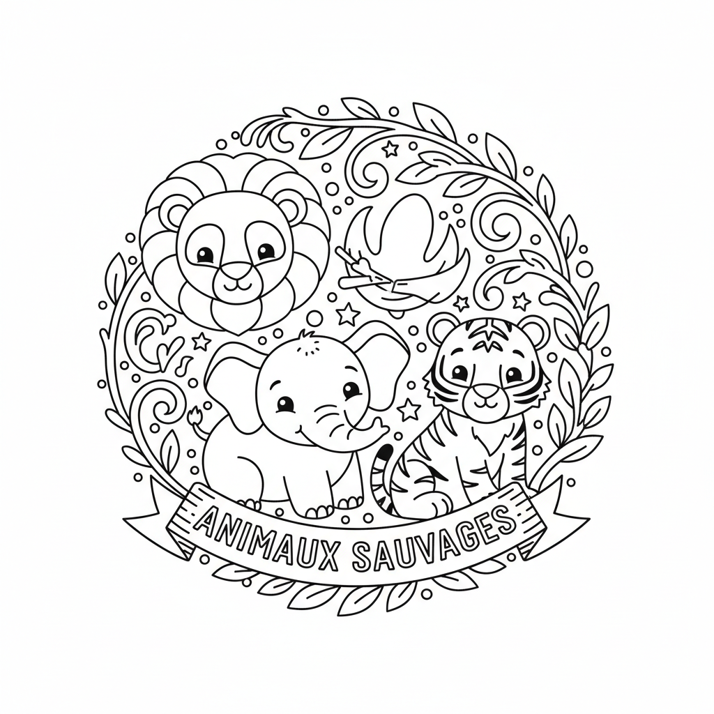 Coloriage coloriage tatouage 2