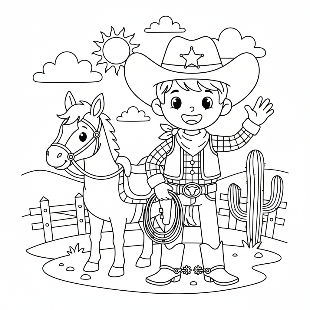 Coloriage coloriage woody 3