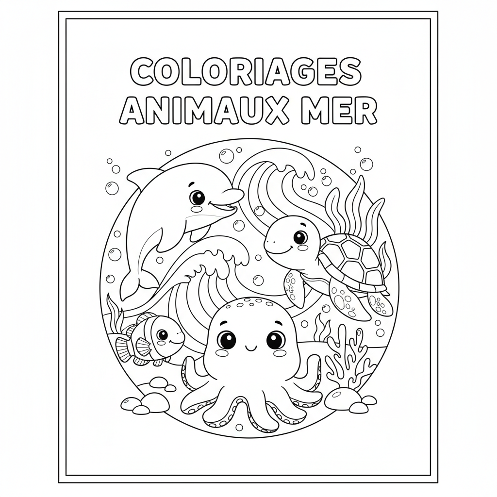 Coloriage coloriages à imprimer animaux 4