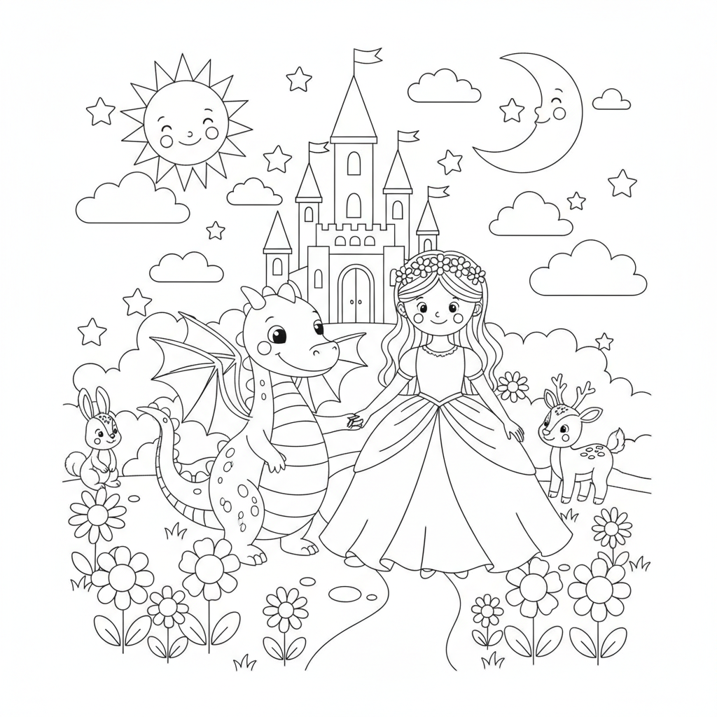 Coloriage Coloriages A Imprimer Disney Gratuit à Imprimer