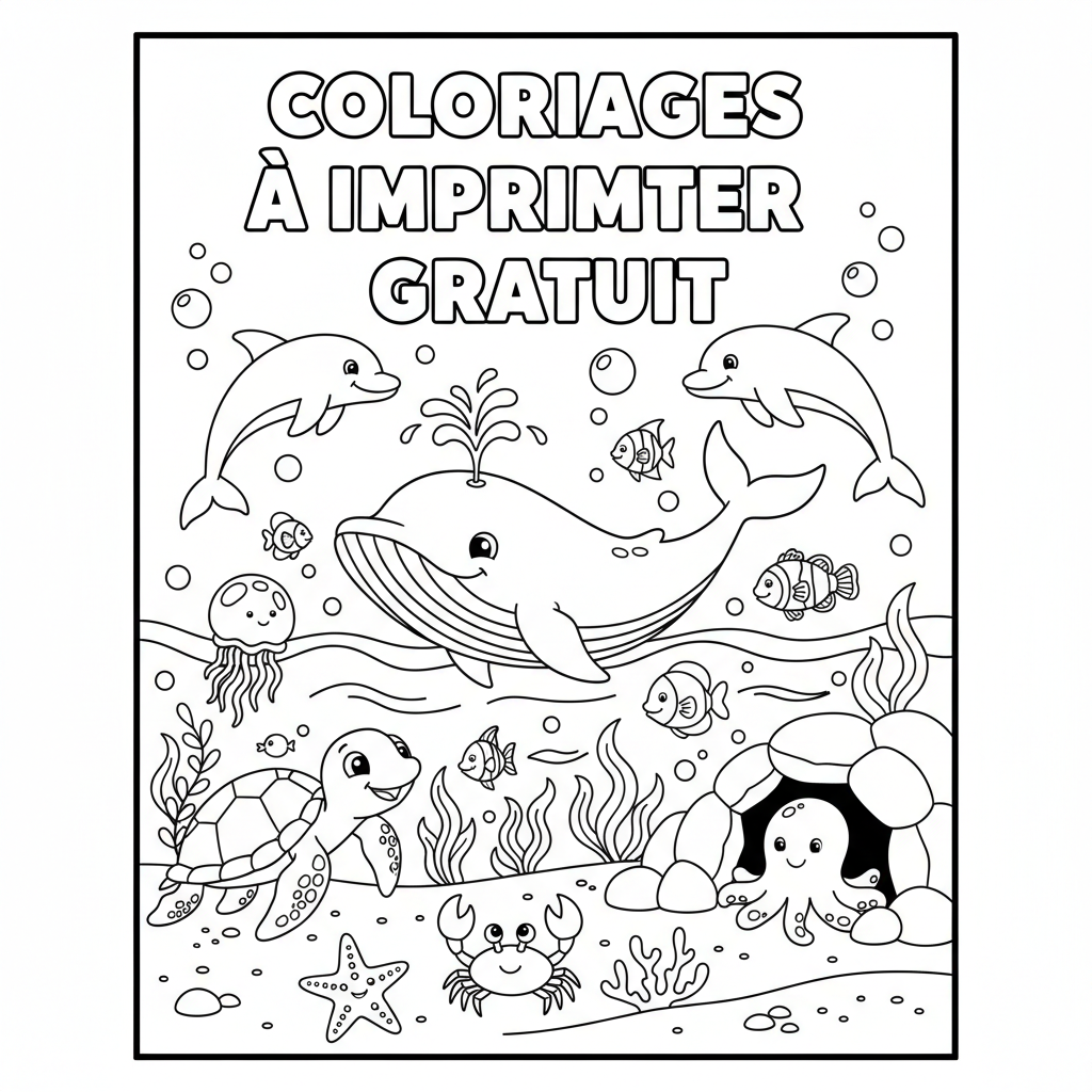 Coloriage coloriages a imprimer gratuit 3