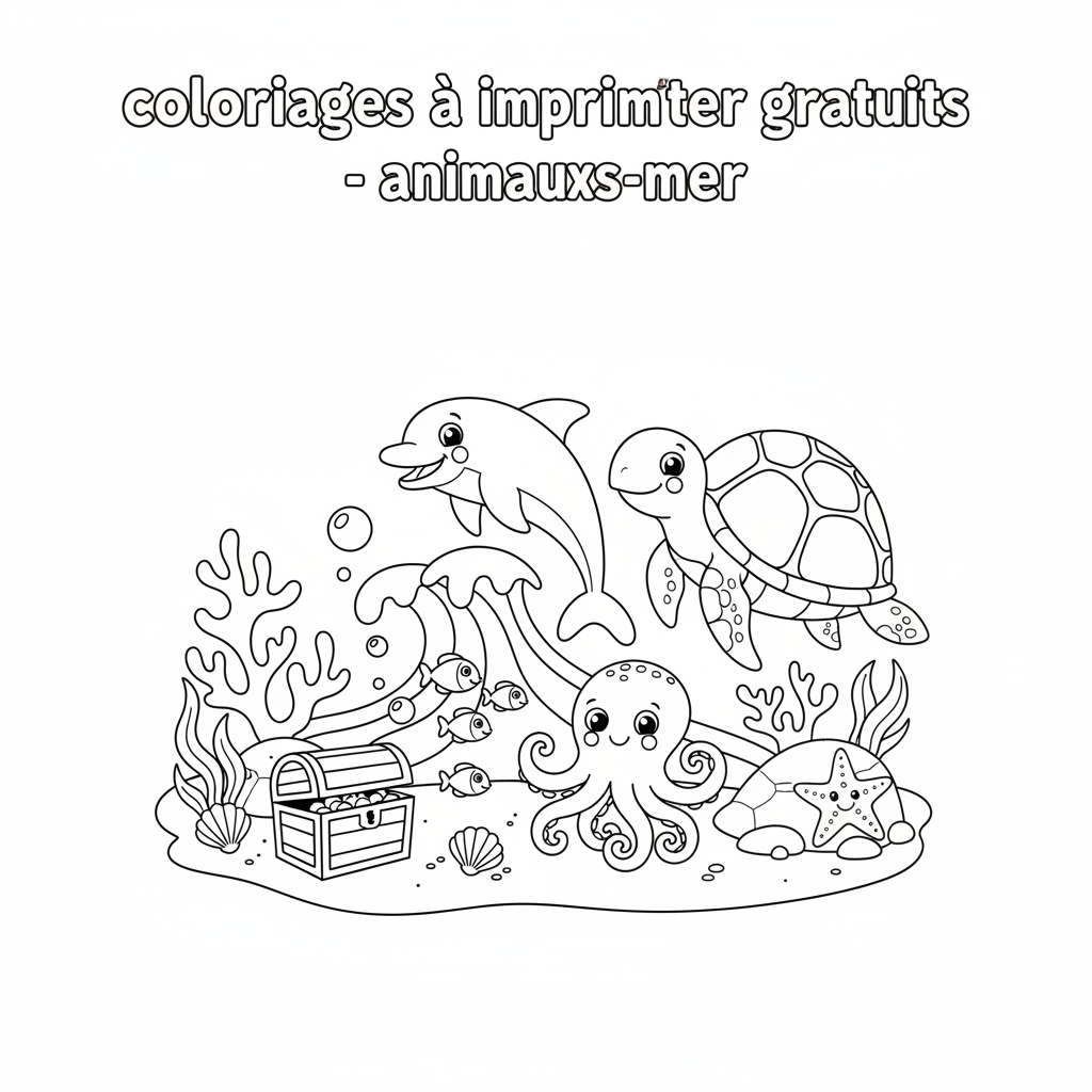 Coloriage coloriages à imprimer gratuits 3