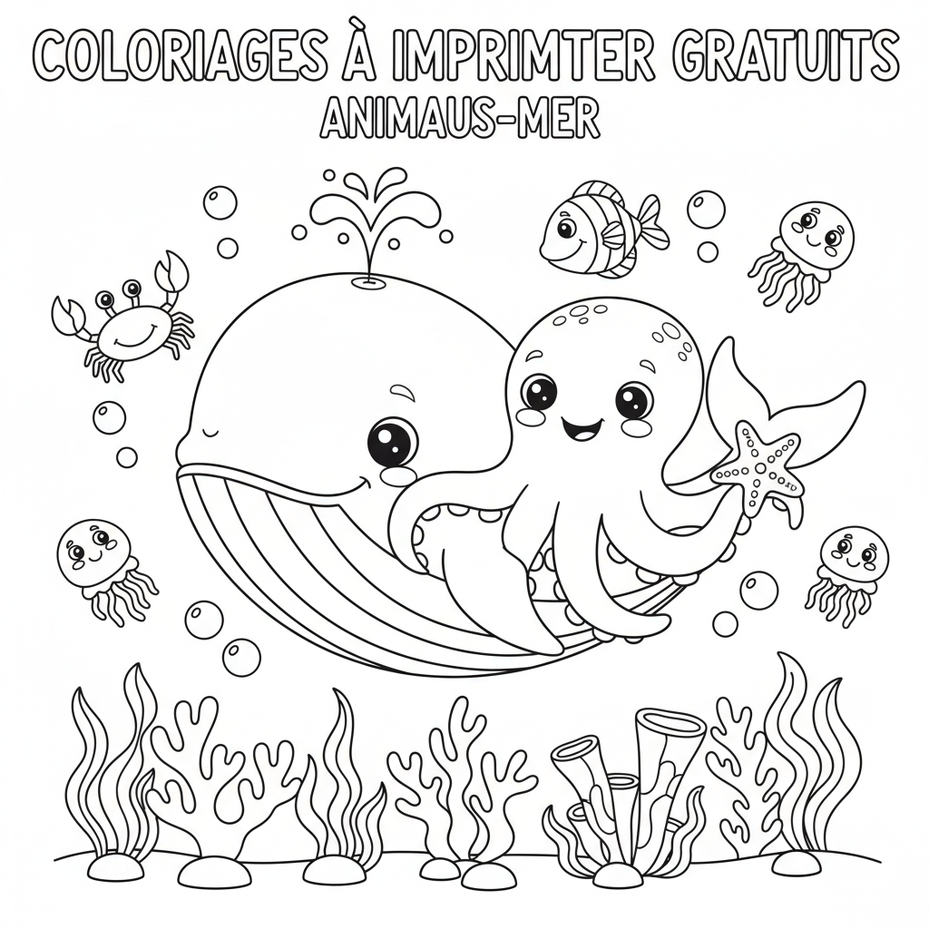 Coloriage coloriages à imprimer gratuits 4