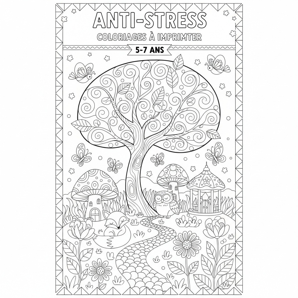 Coloriage coloriages adultes à imprimer 2