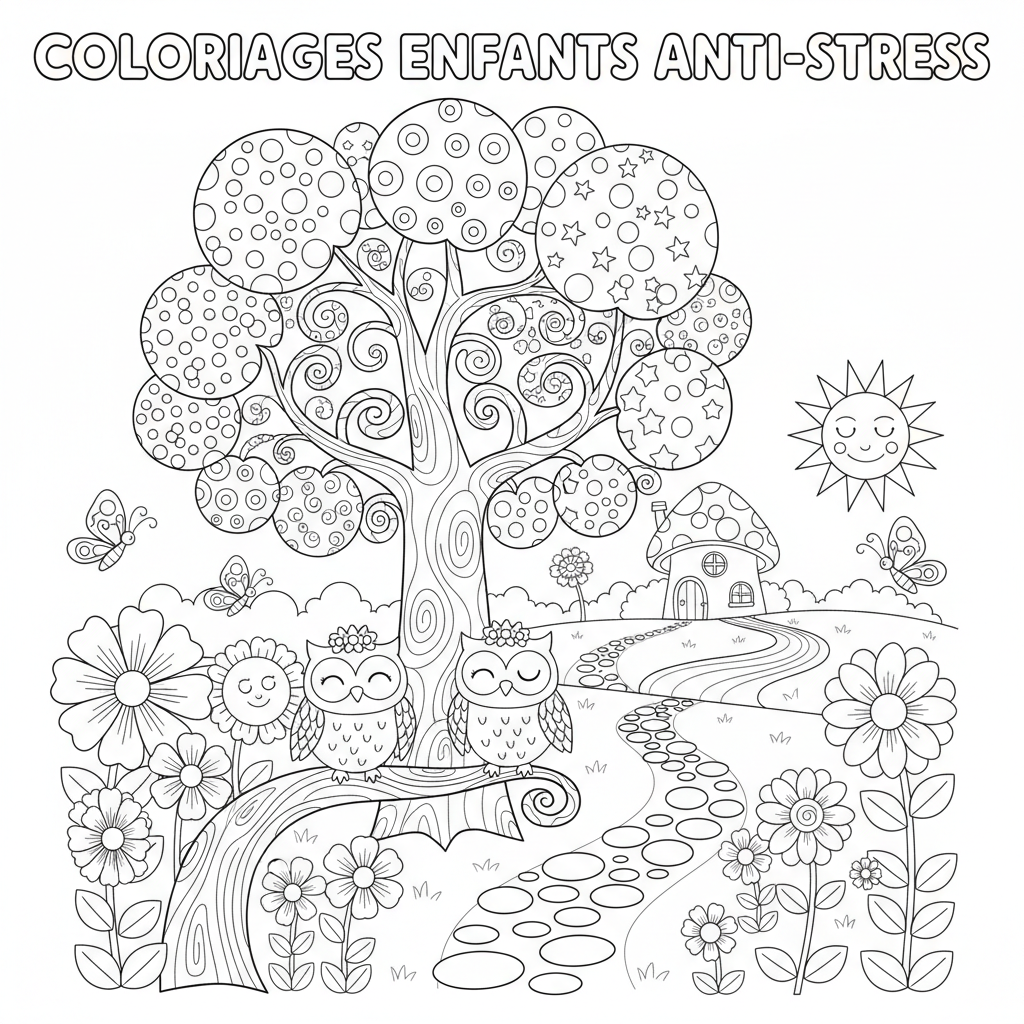 Coloriage coloriages adultes a imprimer 3