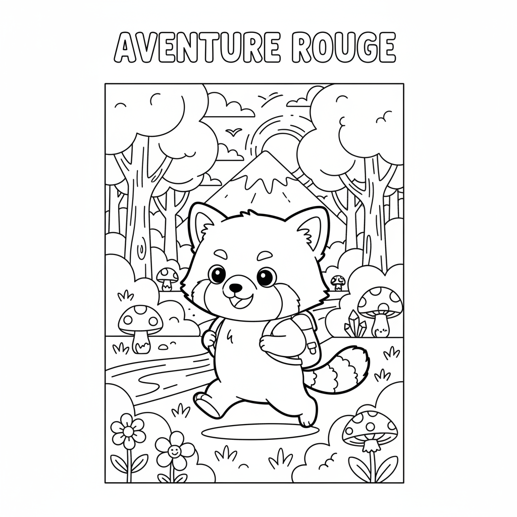 Coloriage coloriages alerte rouge 3