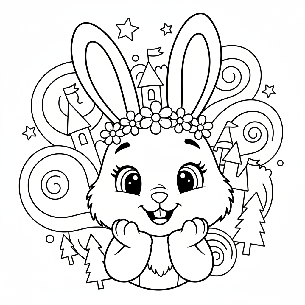 Coloriage coloriages dessins animés disney 4