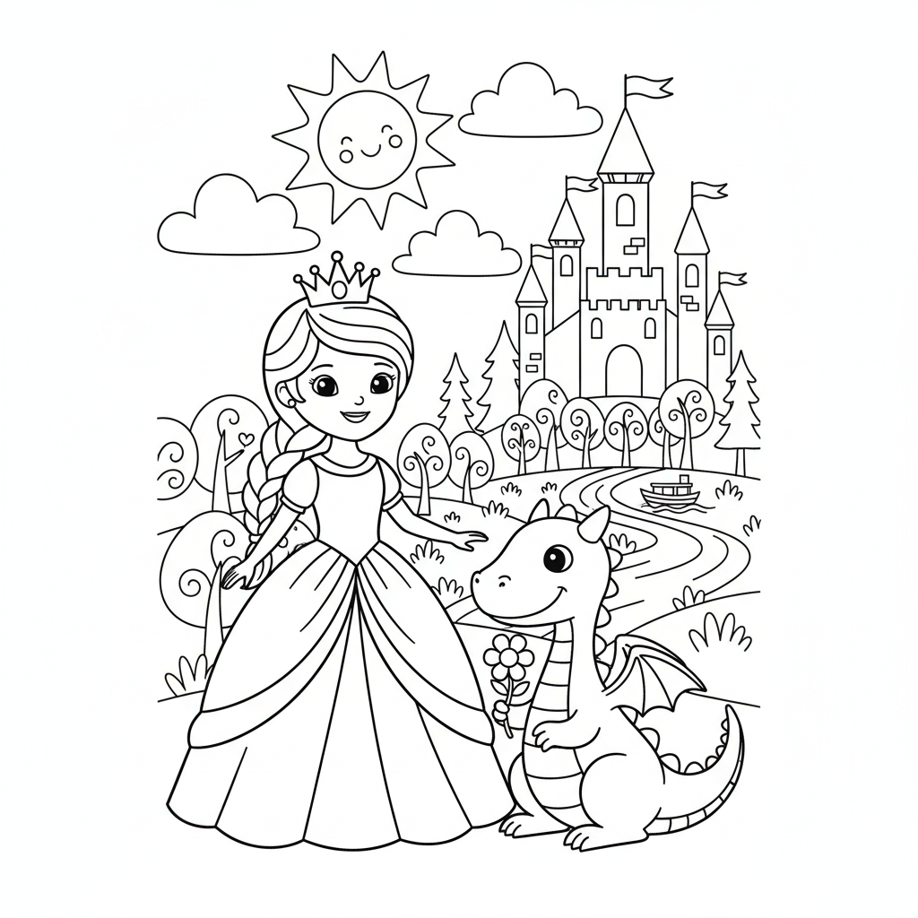 Coloriage coloriages disney 2