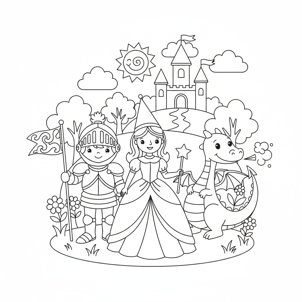Coloriage coloriages disney pdf 1