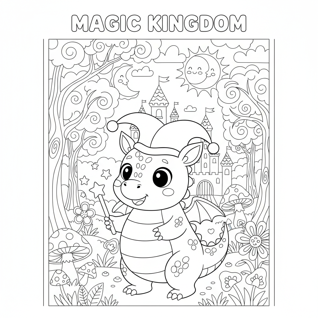 Coloriage coloriages gratuits disney 1