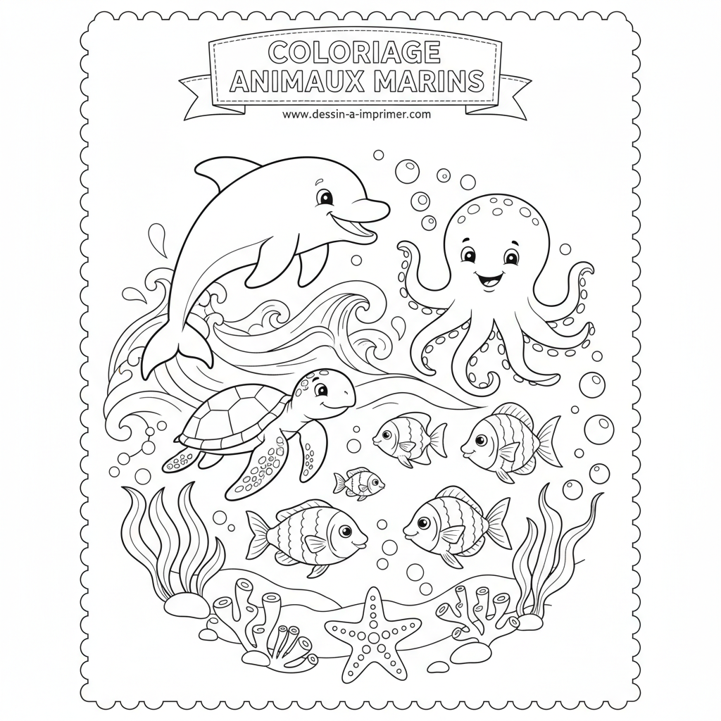 Coloriage dessin a imprimer coloriage 5