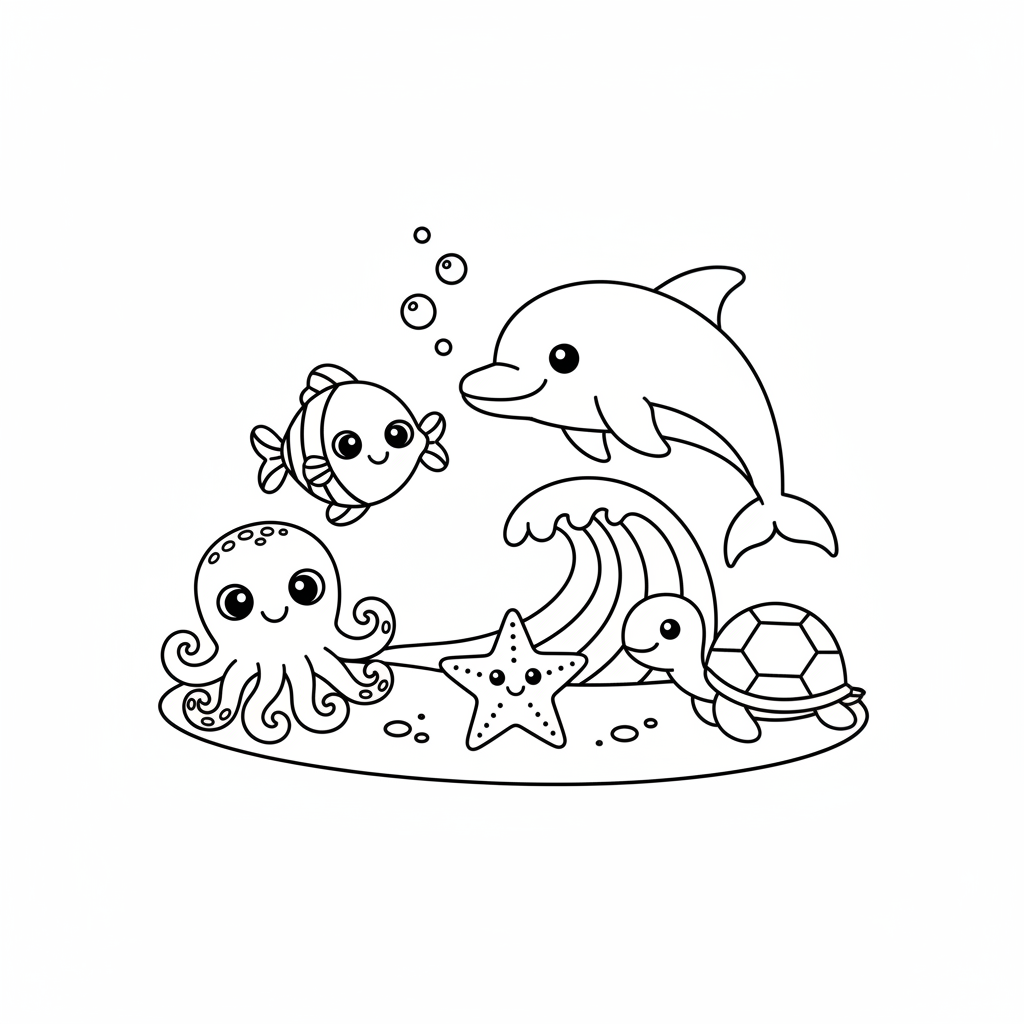 Coloriage dessin a imprimer pour coloriage