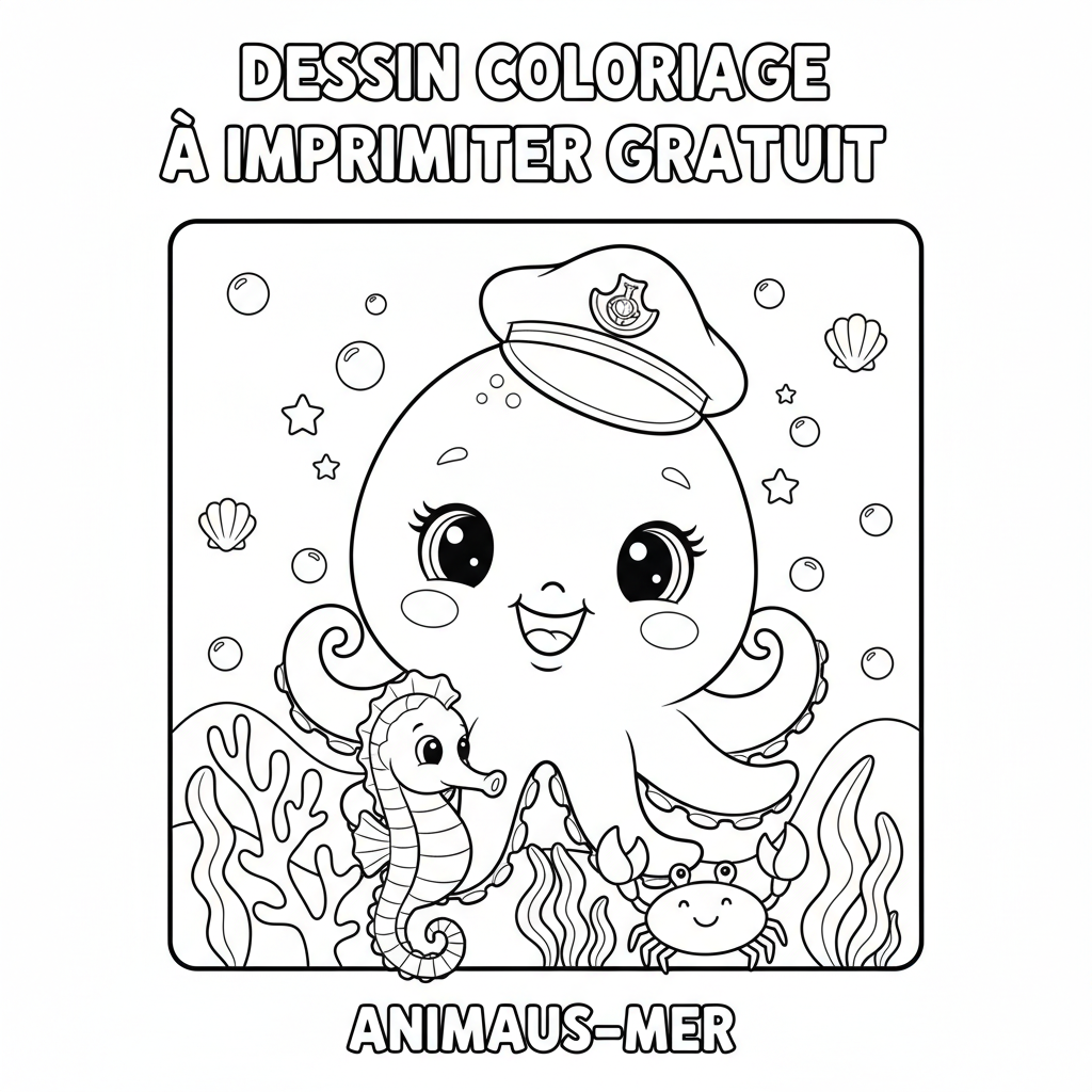 Coloriage dessin coloriage à imprimer gratuit 4