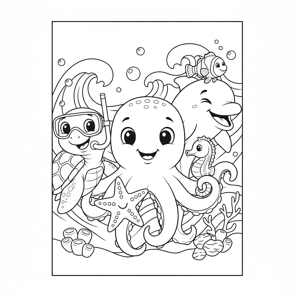 Coloriage dessin imprimer coloriage 4