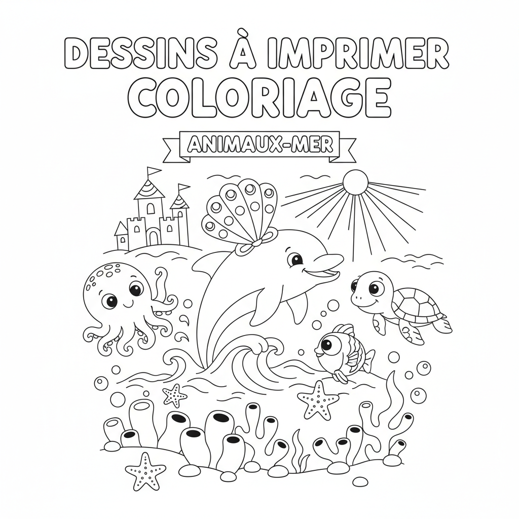 Coloriage dessins a imprimer coloriage 3