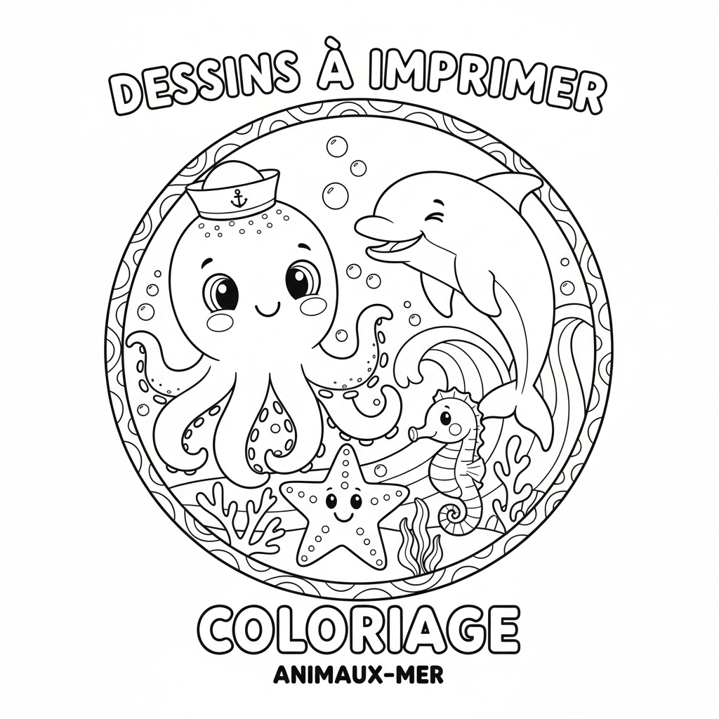 Coloriage dessins a imprimer coloriage 4