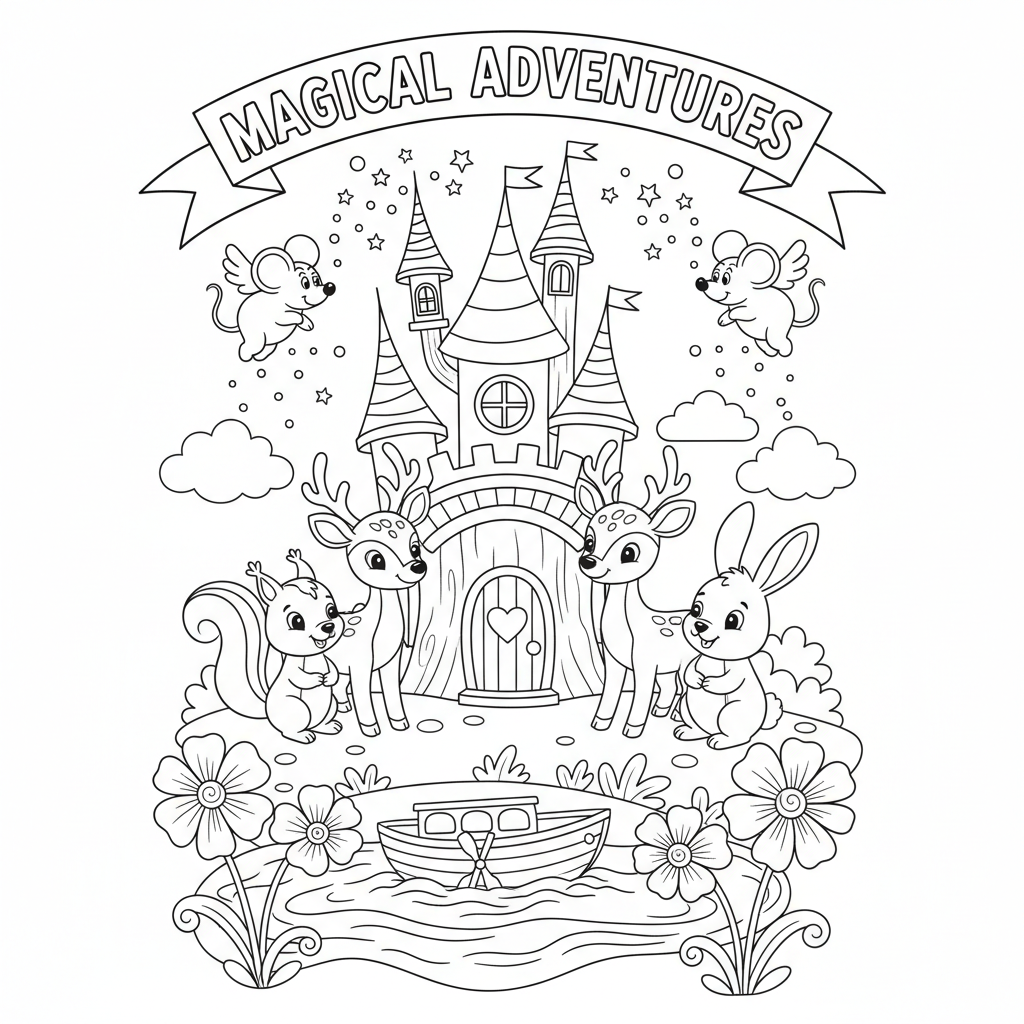 Coloriage disney coloriage à imprimer 2