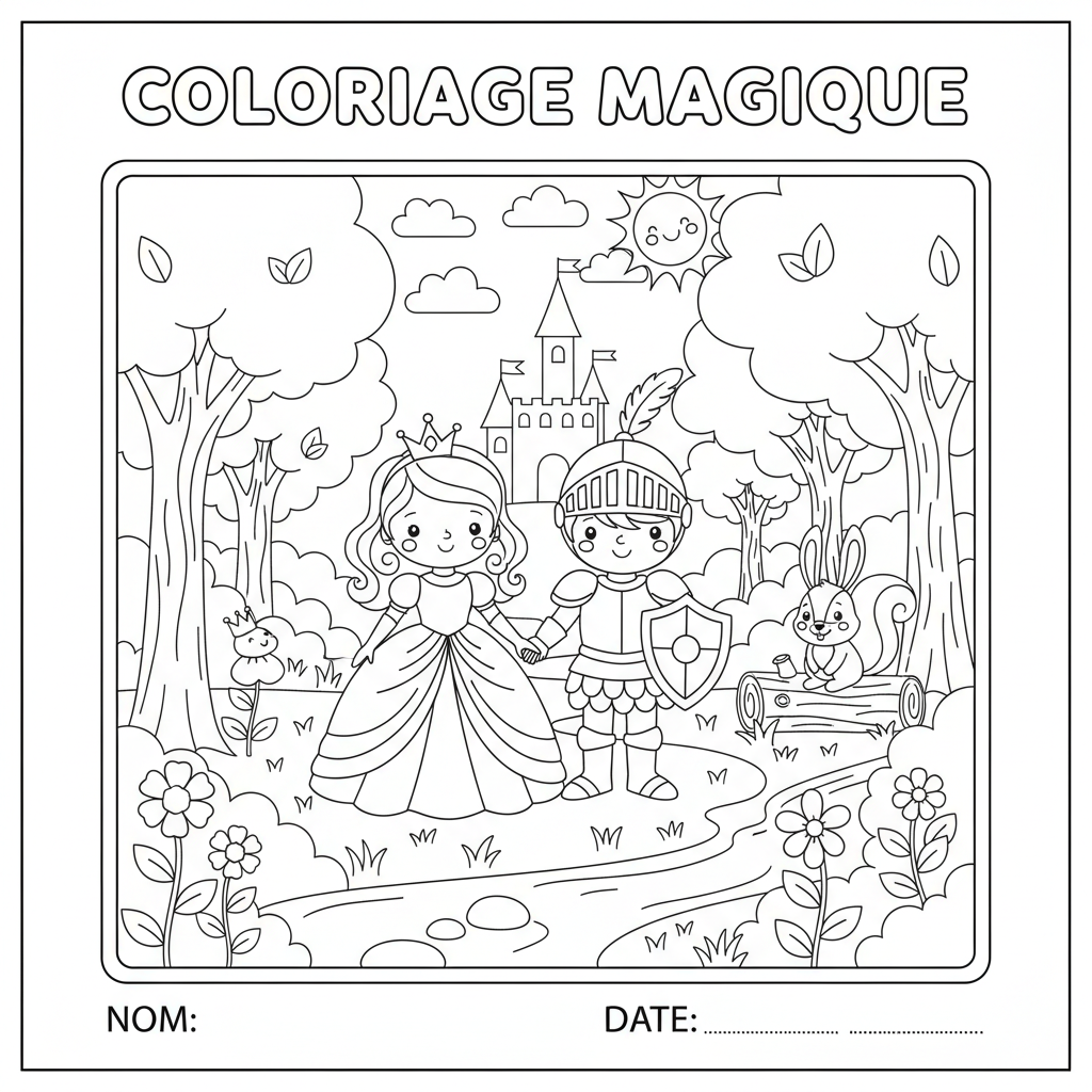 Coloriage disney coloriage a imprimer 3