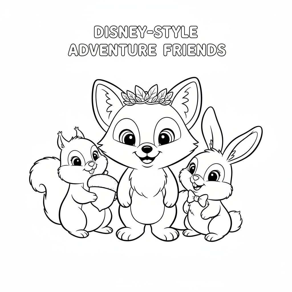 Coloriage disney coloriage a imprimer 4