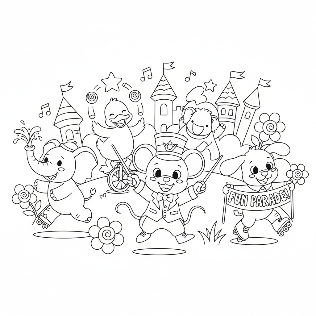 Coloriage disney coloriages 5