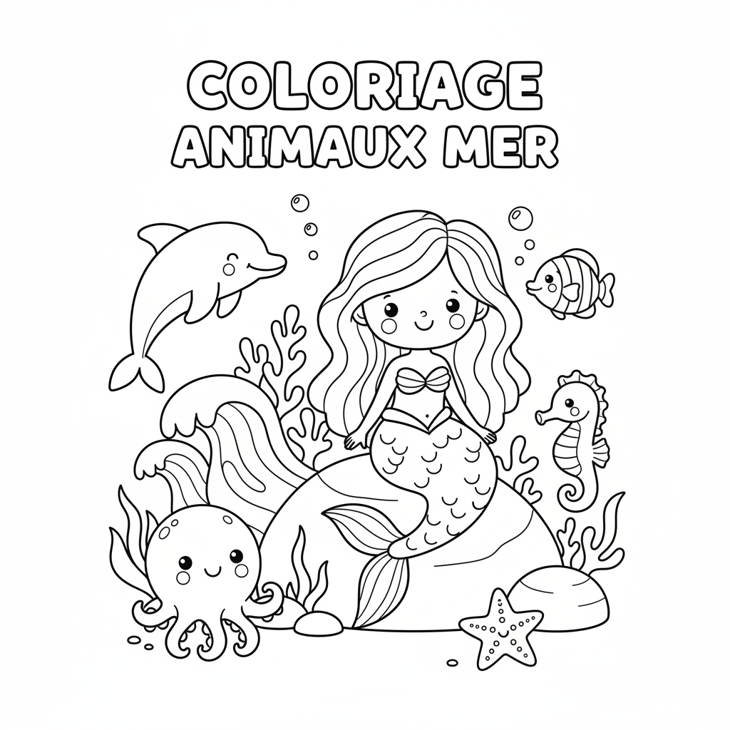 Coloriage fee a imprimer coloriage