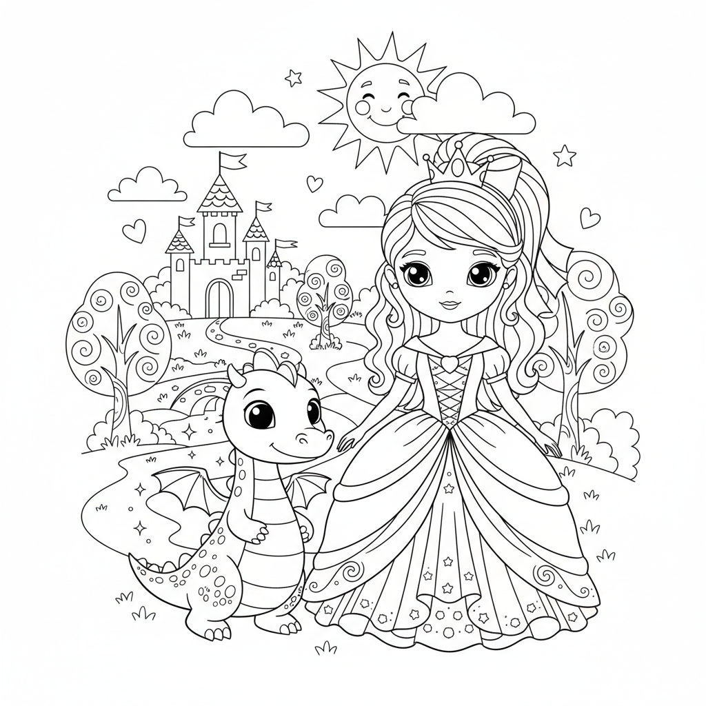 Coloriage imprimer coloriage disney 2