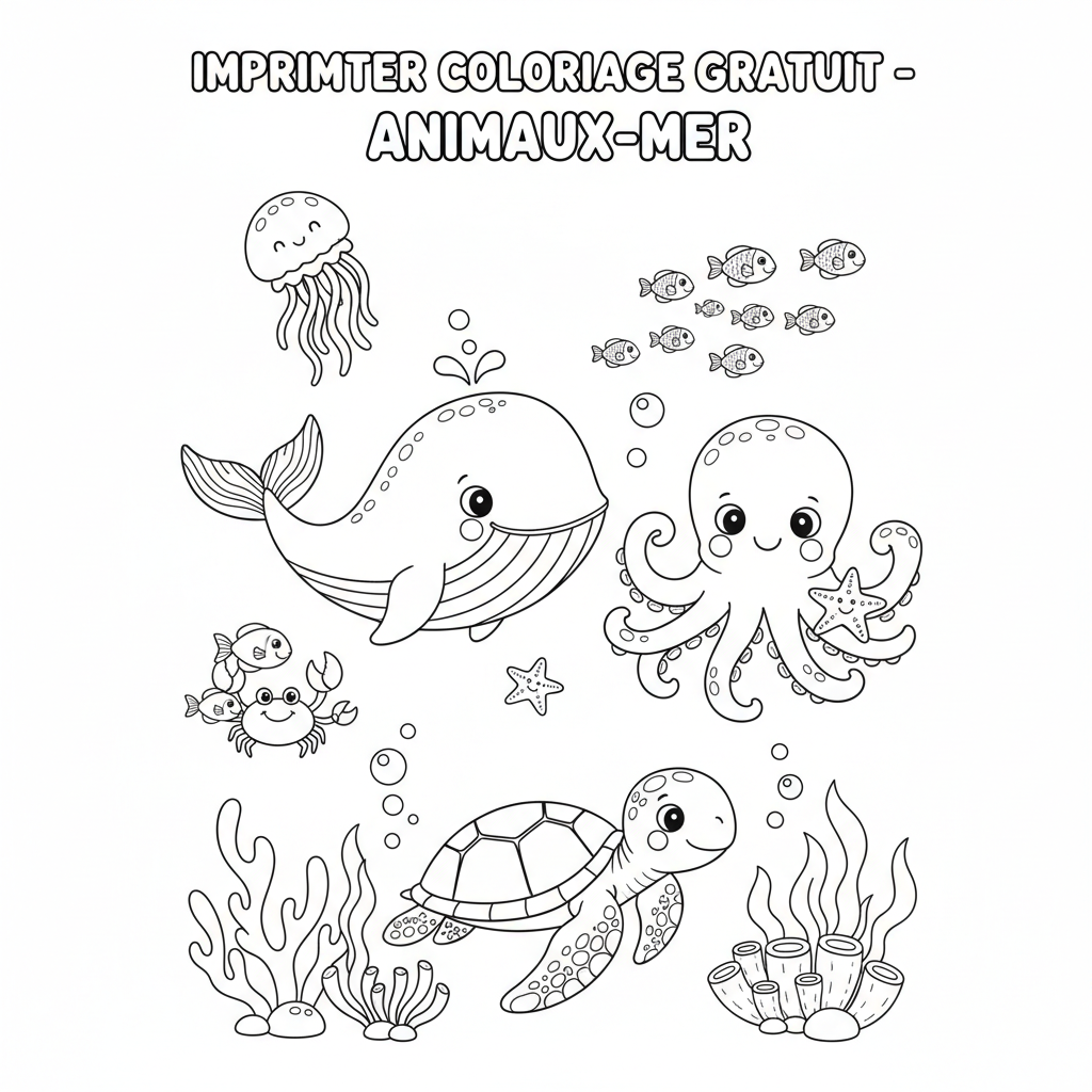 Coloriage imprimer coloriage gratuit 2