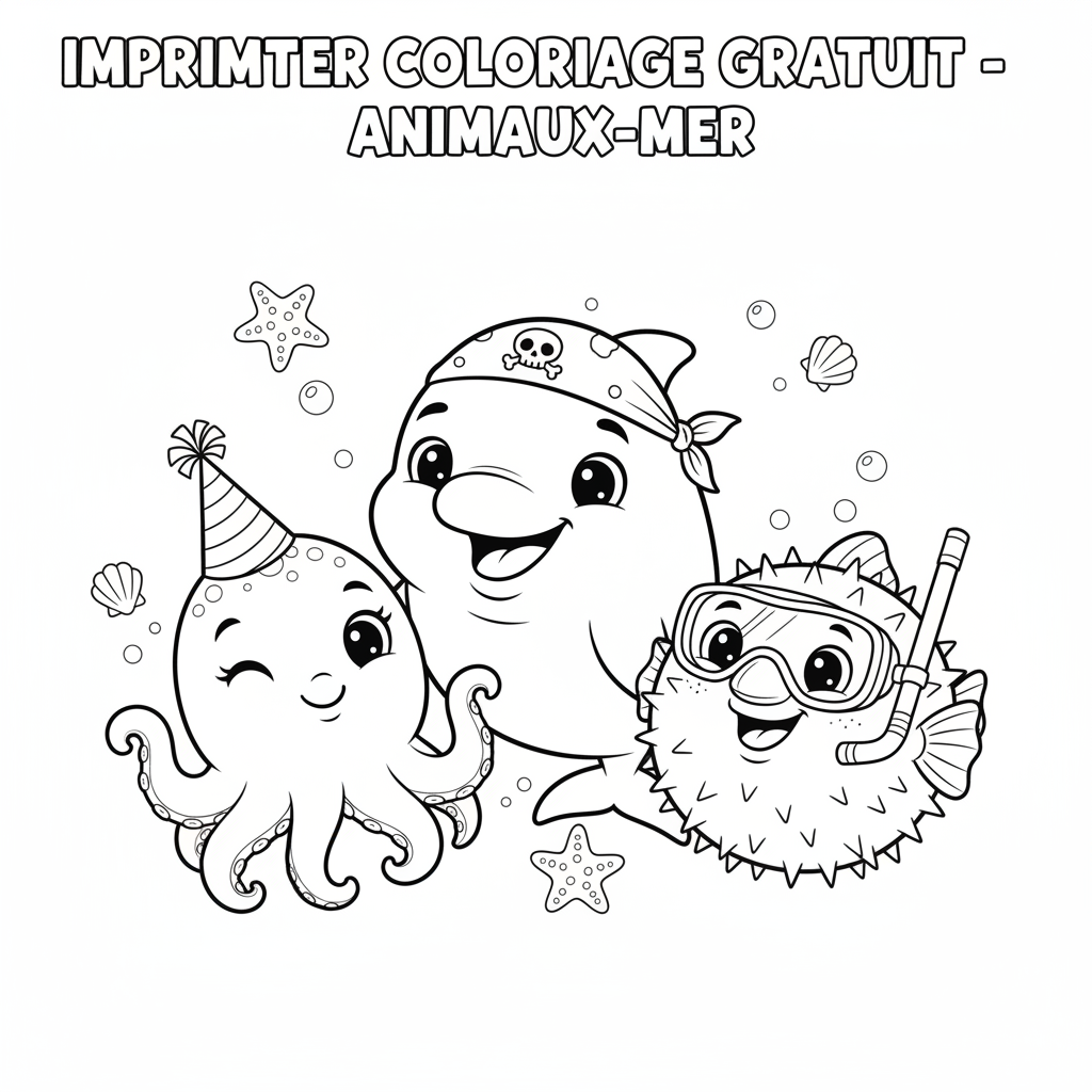 Coloriage imprimer coloriage gratuit 4
