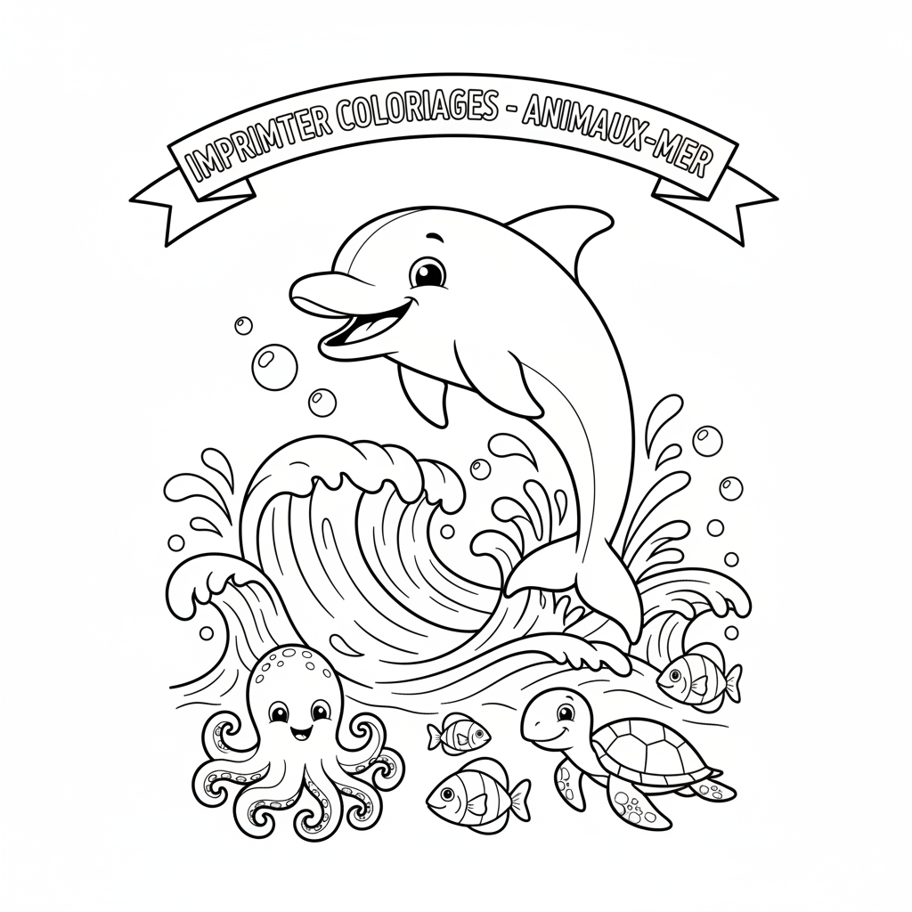 Coloriage imprimer coloriages 5