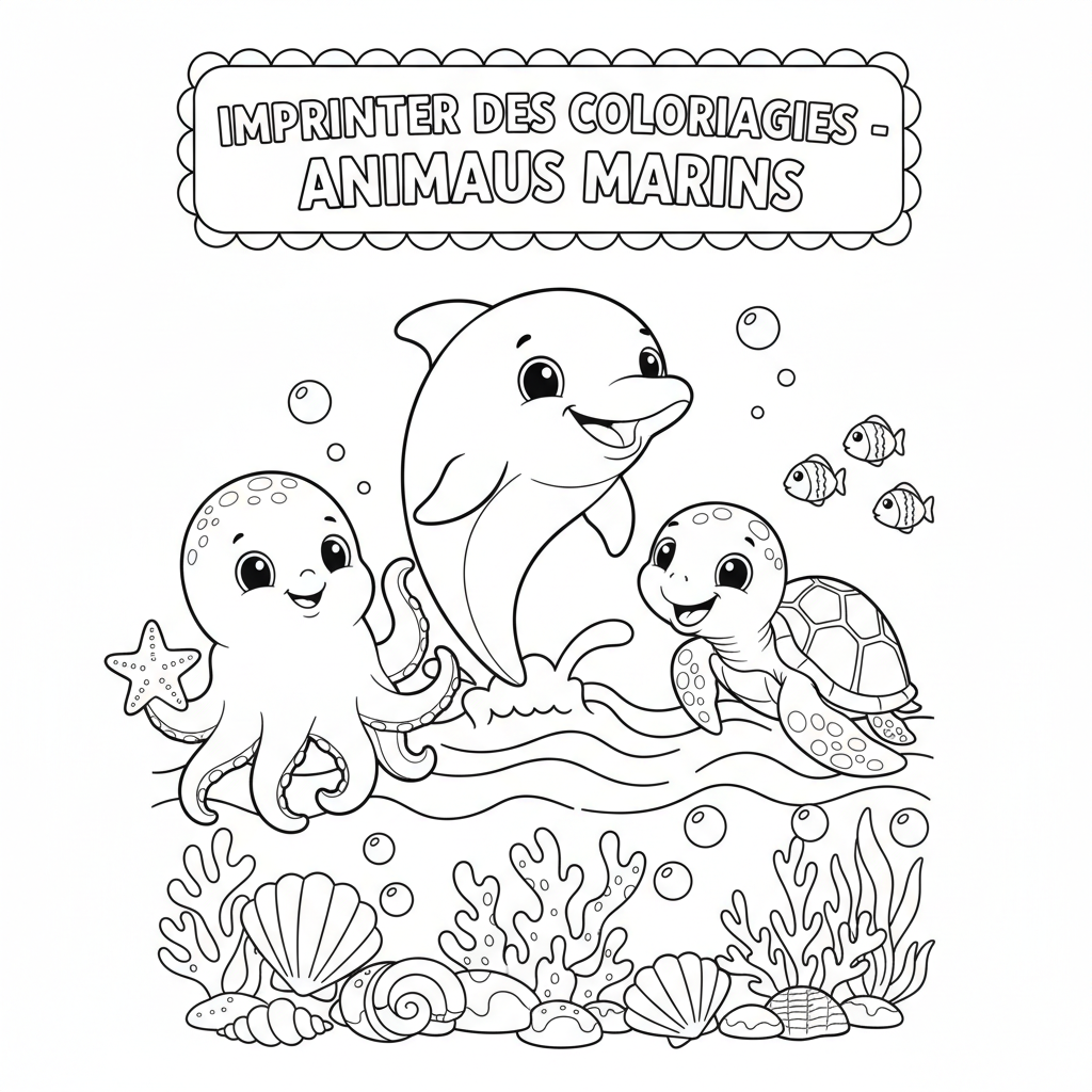 Coloriage imprimer des coloriage 4