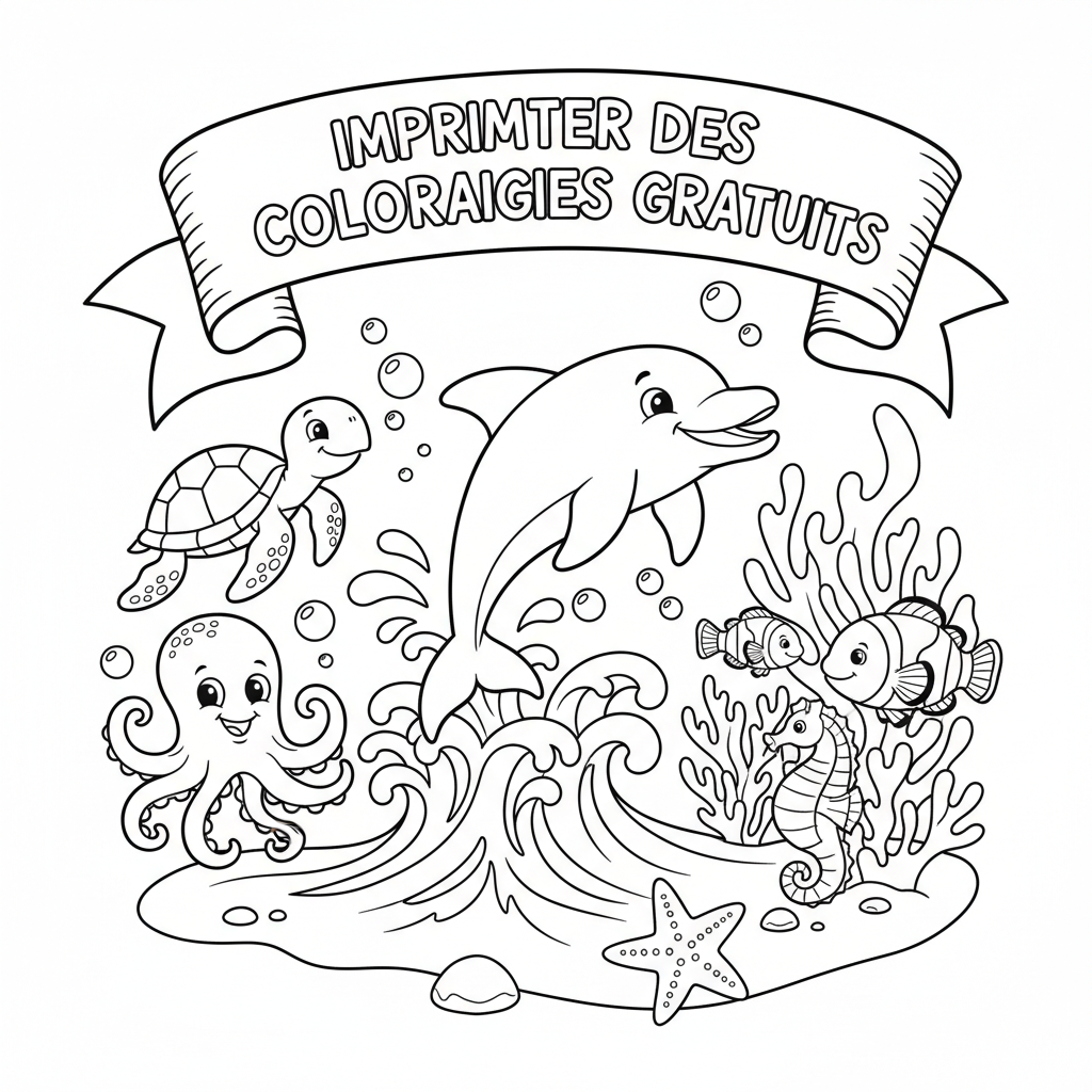 Coloriage imprimer des coloriages gratuits 5