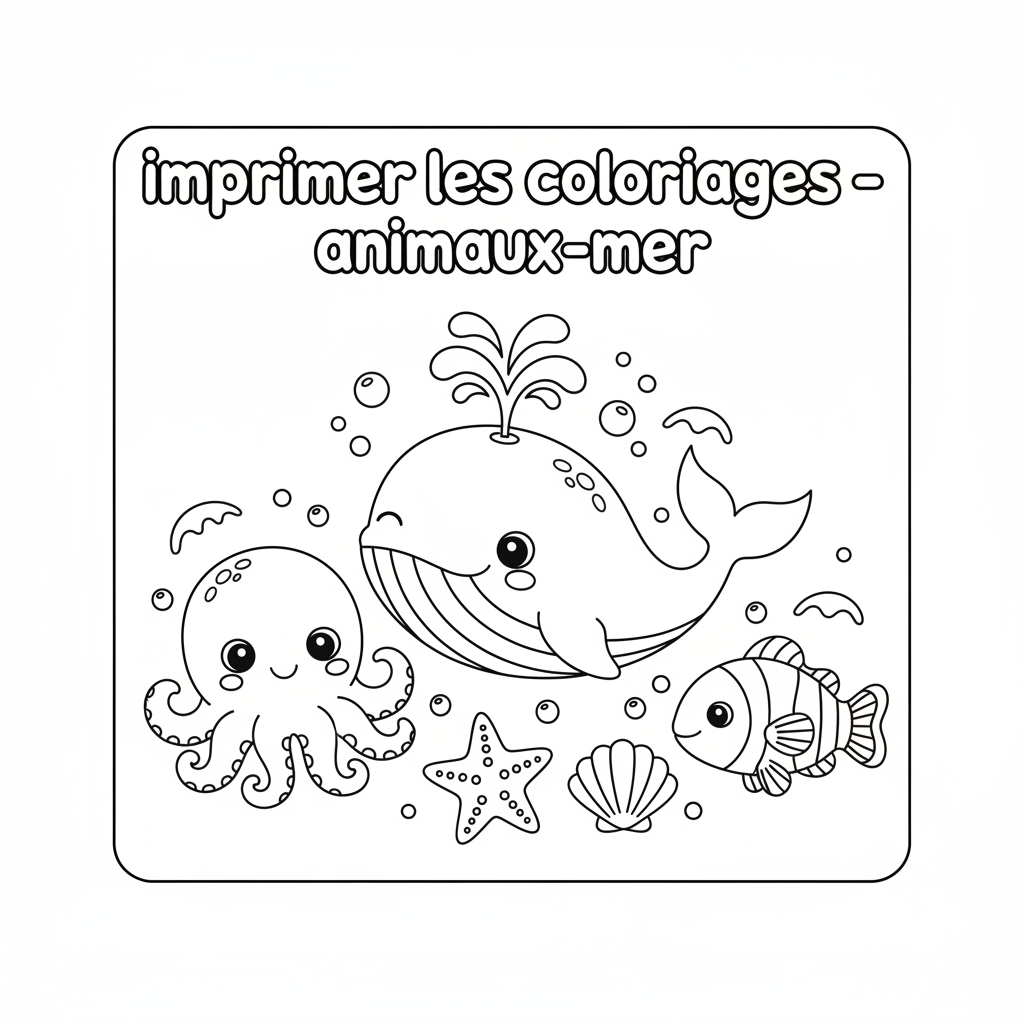 Coloriage imprimer les coloriages