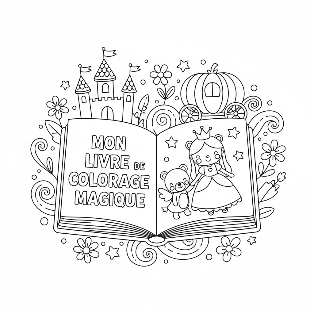 Livre Coloriage Disney Pdf Gratuit à Imprimer