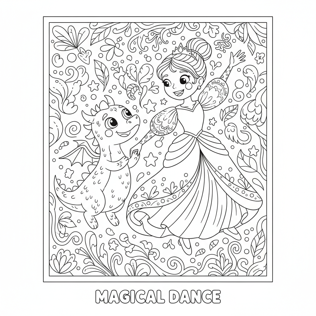 Coloriage livre de coloriage disney 5
