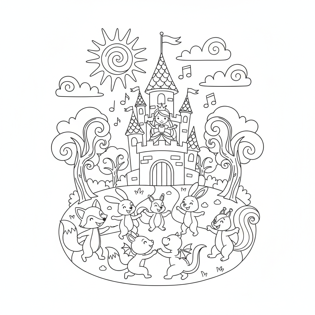 Coloriage solution coloriage mystère disney pdf 5